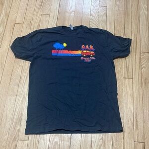 OAR Summer Tour Tshirt Size XL